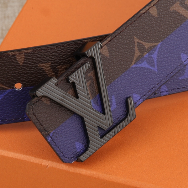 激安ルイヴィトンベルト着用イメージ